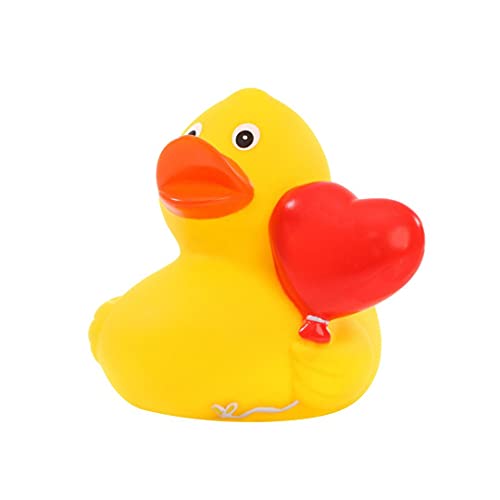 Schnabels Quietsche-Ente Herzballon - Das liebevolle Geschenk für alle Verliebten, Verlobten und Verheirateten Schnabels Quietsche-Ente Herzballon - Das liebevolle Geschenk für alle Verliebten, Verlobten und Verheirateten von Schnabels
