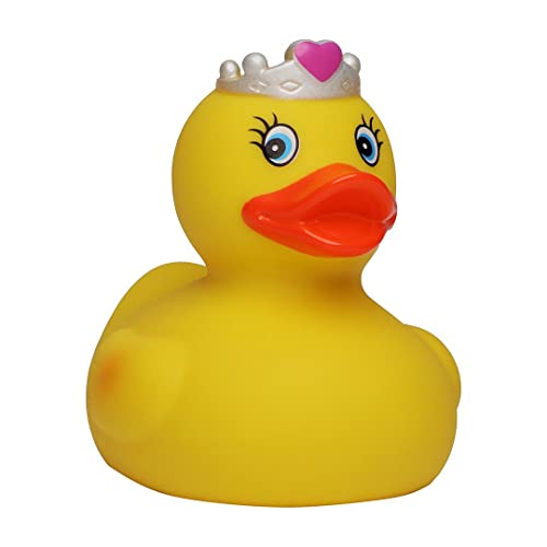 Schnabels Quietsche-Ente Prinzessin - Das königliche Badevergnügen für kleine Prinzessinnen und Prinzen - Geschenk zur Krönung, dem Geburtstag, Namenstag oder einfach zwischendurch Schnabels Quietsche-Ente Prinzessin - Das königliche Badevergnügen für kleine Prinzessinnen und Prinzen - Geschenk zur Krönung, dem Geburtstag, Namenstag oder einfach zwischendurch von Schnabels