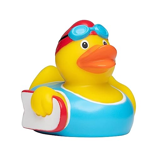 Schnabels Quietsche-Ente Schwimmanfänger - Held und Mutmacher für alle Wasserratten! Schnabels Quietsche-Ente Schwimmanfänger - Held und Mutmacher für alle Wasserratten! von Schnabels