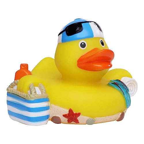 Schnabels Quietsche-Ente Strand - Erholung pur! Lustiges Geschenk für alle Strandurlauber Schnabels Quietsche-Ente Strand - Erholung pur! Lustiges Geschenk für alle Strandurlauber von Schnabels