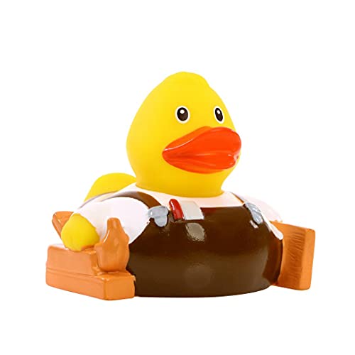 Schnabels Quietsche-Ente Tischler - Das Starke Geschenk für Handwerker und Holzliebhaber Schnabels Quietsche-Ente Tischler - Das Starke Geschenk für Handwerker und Holzliebhaber von Schnabels