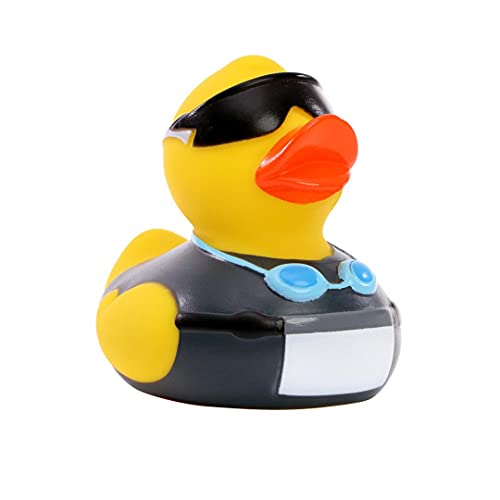 Schnabels Quietsche-Ente Triathlon - Das Allround Geschenk für alle sportbegeisterten und solche die es Werden wollen Schnabels Quietsche-Ente Triathlon - Das Allround Geschenk für alle sportbegeisterten und solche die es Werden wollen von Schnabels