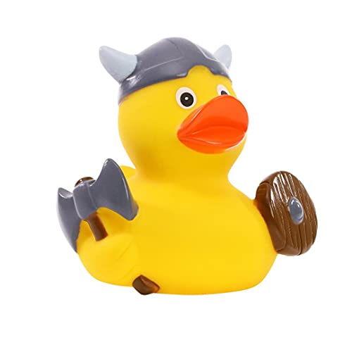 Schnabels Quietsche-Ente Wikinger - Das Beschützergeschenk für kleine Abenteurer und große Wikinger-Fans Schnabels Quietsche-Ente Wikinger - Das Beschützergeschenk für kleine Abenteurer und große Wikinger-Fans von Schnabels