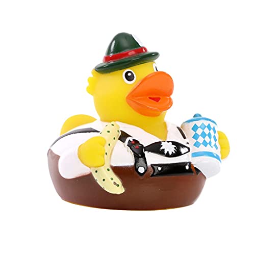 Schnabels Volksfest-Ente - Das feuchtfröhliche Geschenk für alle Bayernfans, Bierliebhaber und Feierbiester Schnabels Volksfest-Ente - Das feuchtfröhliche Geschenk für alle Bayernfans, Bierliebhaber und Feierbiester von Schnabels