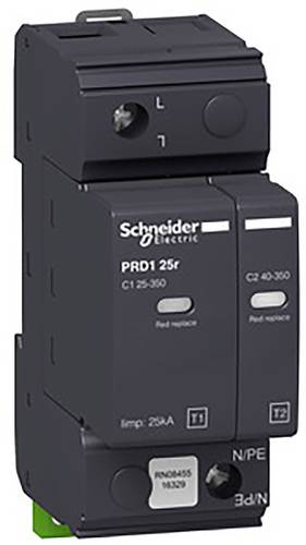 Schneider Electric 16329 Kombiableiter 1St. von Schneider Electric