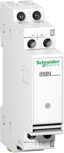 Schneider Electric A9A15393 Koppelrelais Nennspannung: 250 V/AC Schaltstrom (max.): 5A 1St. von Schneider Electric