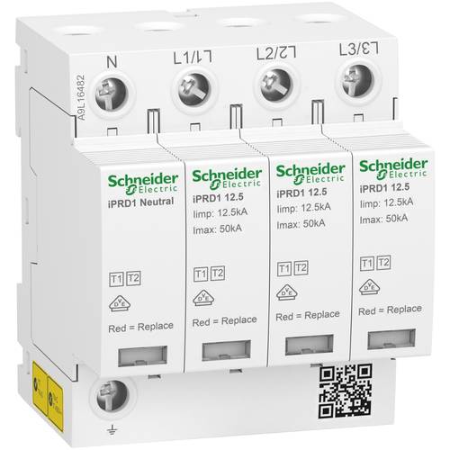Schneider Electric A9L16482 Kombiableiter 1St. von Schneider Electric