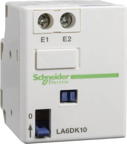 Schneider Electric LAD6K10M Verklinkungsblock 1St. von Schneider Electric