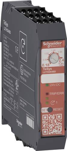 Schneider Electric LZ7H6X5BD 9328642 Motorstarter Motorleistung bei 400V 3kW Motorleistung bei 230V von Schneider Electric