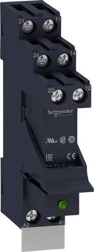 Schneider Electric RSB2A080M7PV Interfacerelais Nennspannung: 220 V/AC Schaltstrom (max.): 8A 2 Wech von Schneider Electric