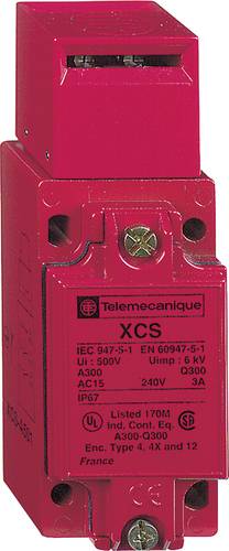 Telemecanique XCSA701 XCSA701 Endschalter IP67 1St. von Telemecanique