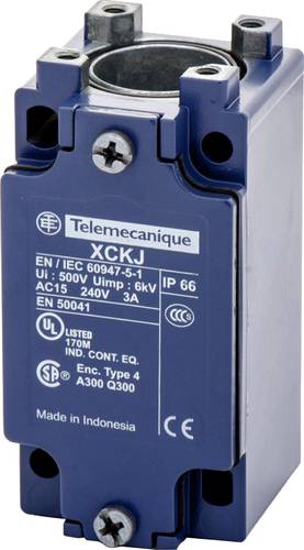 Telemechanique ZCKJ1 ZCKJ1 Endschalter IP65 1St. von Telemecanique