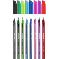 SCHNEIDER 102298 Etui 8x Kugelschreiber Vizz M SCHNEIDER 102298 Etui 8x Kugelschreiber Vizz M von Schneider