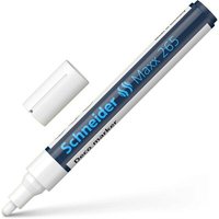 SCHNEIDER 126549 Kreidemarker Maxx 265 weiss, Rundspitze 2-3mm SCHNEIDER 126549 Kreidemarker Maxx 265 weiss, Rundspitze 2-3mm von Schneider