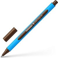 SCHNEIDER 152207 Kugelschreiber Slider Edge XB braun SCHNEIDER 152207 Kugelschreiber Slider Edge XB braun von Schneider