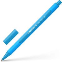 SCHNEIDER 152210 Kugelschreiber Slider Edge XB hellblau SCHNEIDER 152210 Kugelschreiber Slider Edge XB hellblau von Schneider