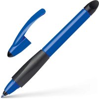 SCHNEIDER 188303 Tintenroller Base Ball blau-schwarz, Patrone 852 SCHNEIDER 188303 Tintenroller Base Ball blau-schwarz, Patrone 852 von Schneider