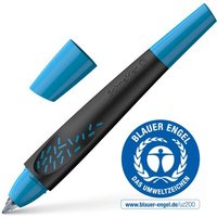 SCHNEIDER 188803 Tintenroller Breeze schwarz-blau, mit Dreiecksform SCHNEIDER 188803 Tintenroller Breeze schwarz-blau, mit Dreiecksform von Schneider
