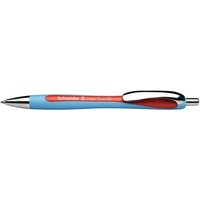 Schneider 132502 Kugelschreiber Sliver Rave rot von Schneider