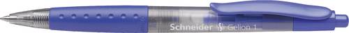Schneider Schreibgeräte Geltintenroller Gelion1 Blau 0.4mm von Schneider