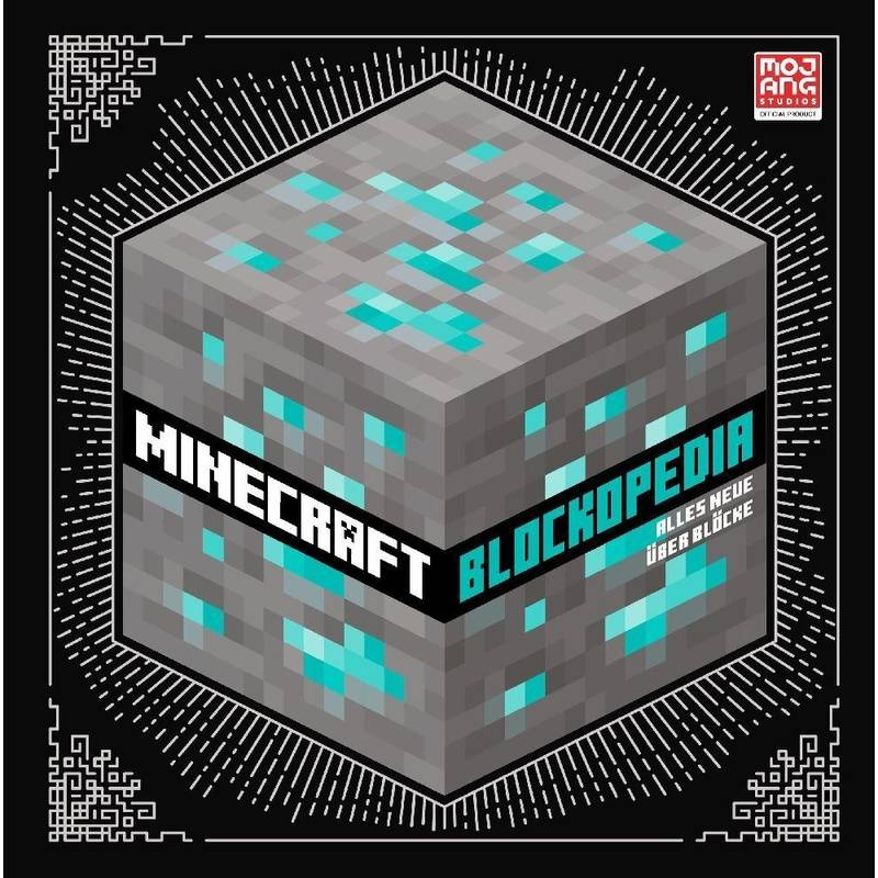 Minecraft Exklusiv / Minecraft Blockopedia. Alles Neue über Blöcke von Schneiderbuch