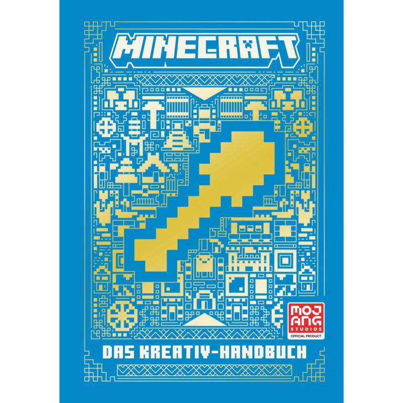 Minecraft - Das Kreativ-Handbuch von Schneiderbuch