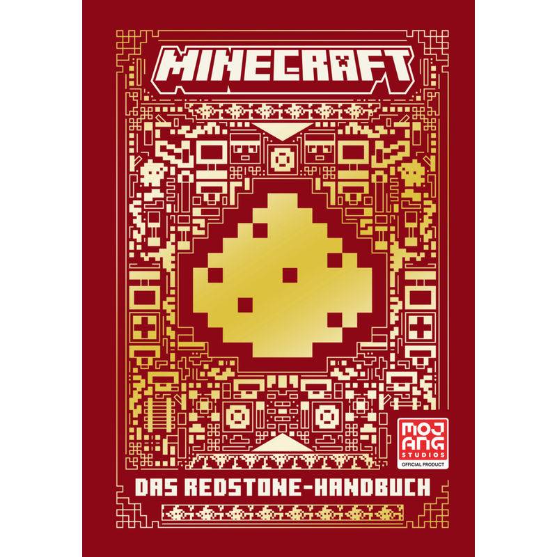 Minecraft - Das Redstone-Handbuch von Schneiderbuch