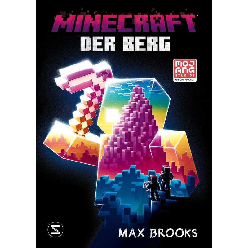 Der Berg / Minecraft Bd.7 von Schneiderbuch