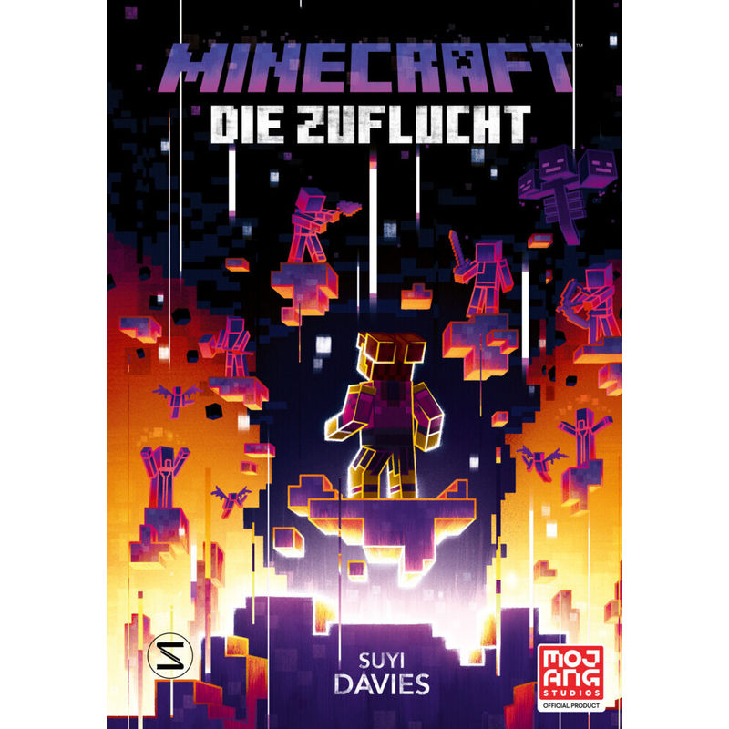 Die Zuflucht / Minecraft Bd.10 von Schneiderbuch