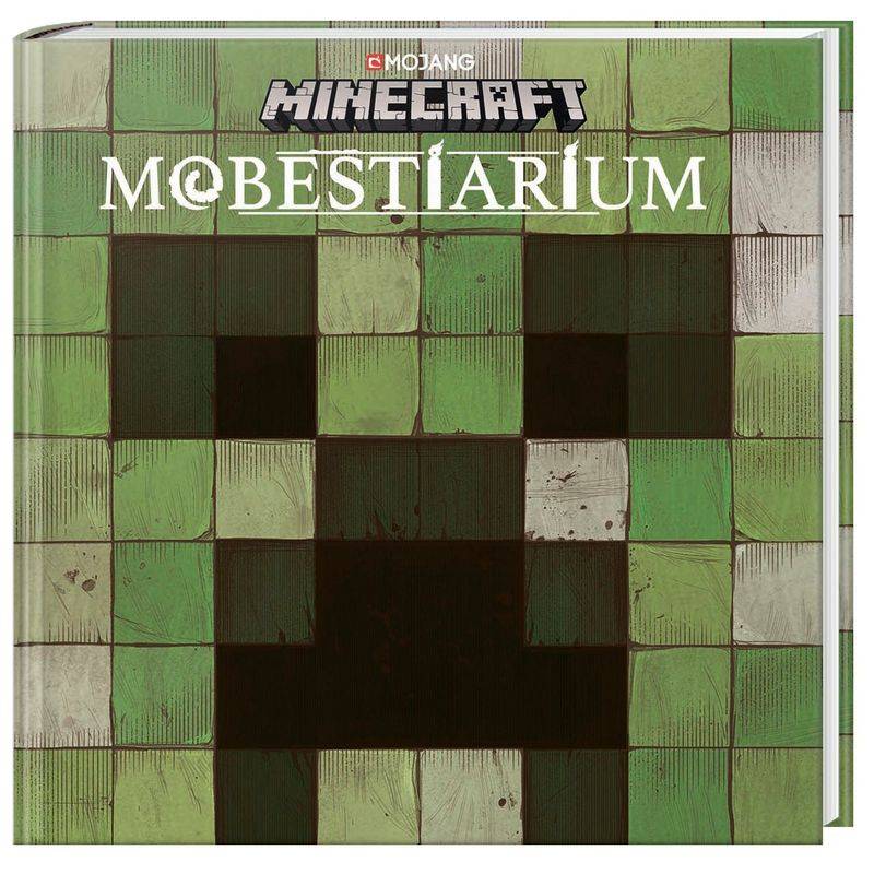 Minecraft - Mobestiarium von Schneiderbuch