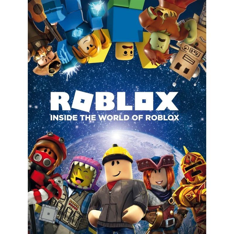Roblox - Inside the World of Roblox von Schneiderbuch