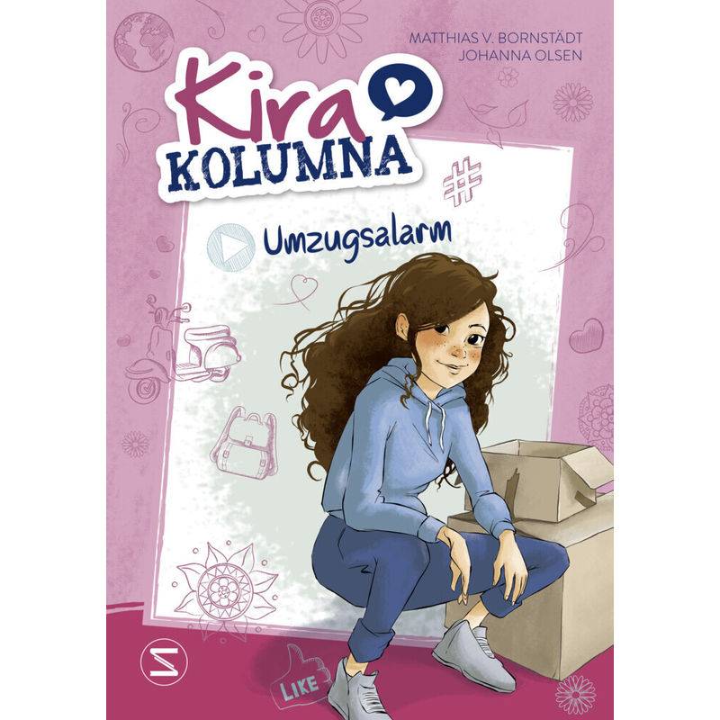 Umzugsalarm! / Kira Kolumna Bd.1 von Schneiderbuch