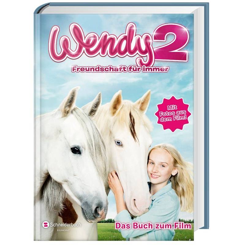 Wendy 2 - Freundschaft für immer von Schneiderbuch