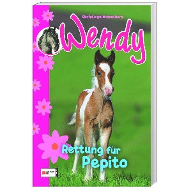 Wendy - Rettung für Pepito von Schneiderbuch