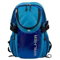 WALKER Rucksack Blue move blue 25x40x14 von Schneiders Vienna