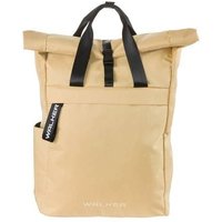WALKER Rucksack Roll Top apricot 29x38x15cm WALKER Rucksack Roll Top apricot 29x38x15cm von Schneiders Vienna