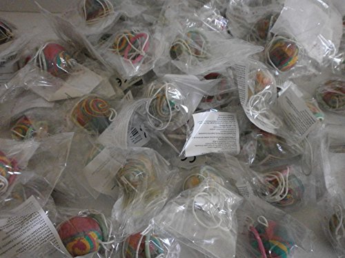 Schnooridoo 20 Flummi an Schnur Returnball 25mm Kindergeburtstag Give Away Schnooridoo 20 Flummi an Schnur Returnball 25mm Kindergeburtstag Give Away von Schnooridoo