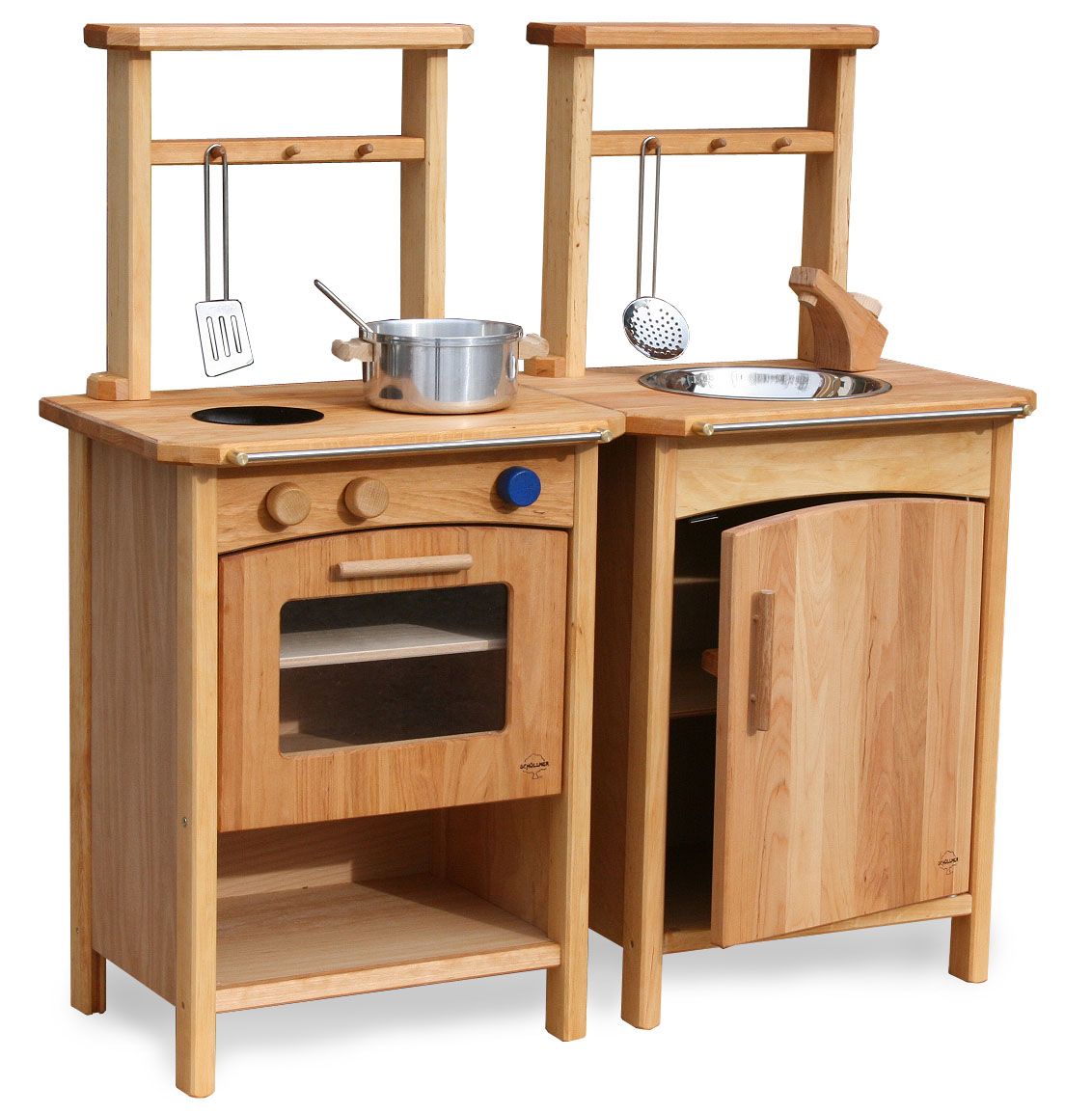 Schöllner Holz Kinderküche Premium Schöllner Holz Kinderküche Premium von Schöllner Holzspielzeug