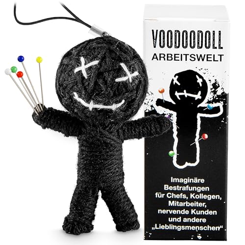 Schöne Güter Voodoo Puppe Arbeitswelt Voodoo Doll to go Voodoo-Doll imaginäre Strafen für Nette Chefs, „geliebte“ Kollegen, andere Lieblingsmenschen Geschenk Kollegen im Karton 5 x PRYM Stecknadel Schöne Güter Voodoo Puppe Arbeitswelt Voodoo Doll to go Voodoo-Doll imaginäre Strafen für Nette Chefs, „geliebte“ Kollegen, andere Lieblingsmenschen Geschenk Kollegen im Karton 5 x PRYM Stecknadel von Schöne Güter
