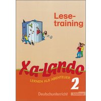 2. Schuljahr, Lesetraining von Schoeningh Verlag Im
