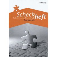 Scheckheft von Schöningh Verlag im Westermann Schulbuchverlag