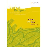 Adam und Eva (Gen 1,1 - 3,24) von Schöningh Verlag in Westermann Bildungsmedien