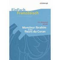 Schmitt: Monsieur Ibrahim/EinFach Franz. Unterrichtsmodelle von Schöningh Verlag in Westermann Bildungsmedien