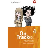 On Track - Englisch für Gymnasien. Ferienlektüre 4: Mit Übungen von Schöningh Verlag in Westermann Bildungsmedien