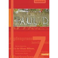 P.A.U.L. (Paul) 7. Arbeitsheft von Schöningh Verlag in Westermann Bildungsmedien