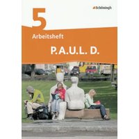 P.A.U.L. D. - Persönliches Arbeits- und Lesebuch Deutsch - Differenzierende Ausgabe 5. Klasse von Schöningh Verlag in Westermann Bildungsmedien
