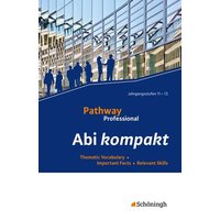Pathway Professional von Schöningh Verlag in Westermann Bildungsmedien