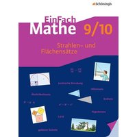 Strahlen- und Flächensätze: Jahrgangsstufen 9/10 von Schöningh Verlag in Westermann Bildungsmedien