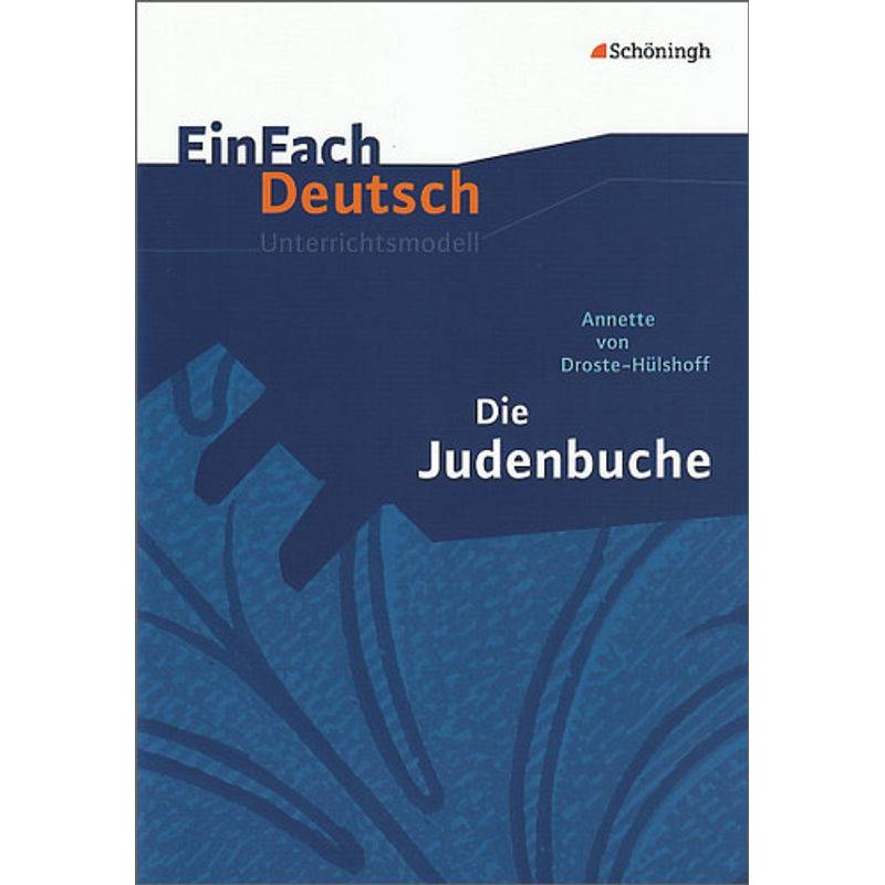 EinFach Deutsch Unterrichtsmodelle von Schöningh im Westermann