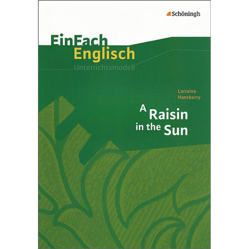 EinFach Englisch Unterrichtsmodelle von Schöningh im Westermann
